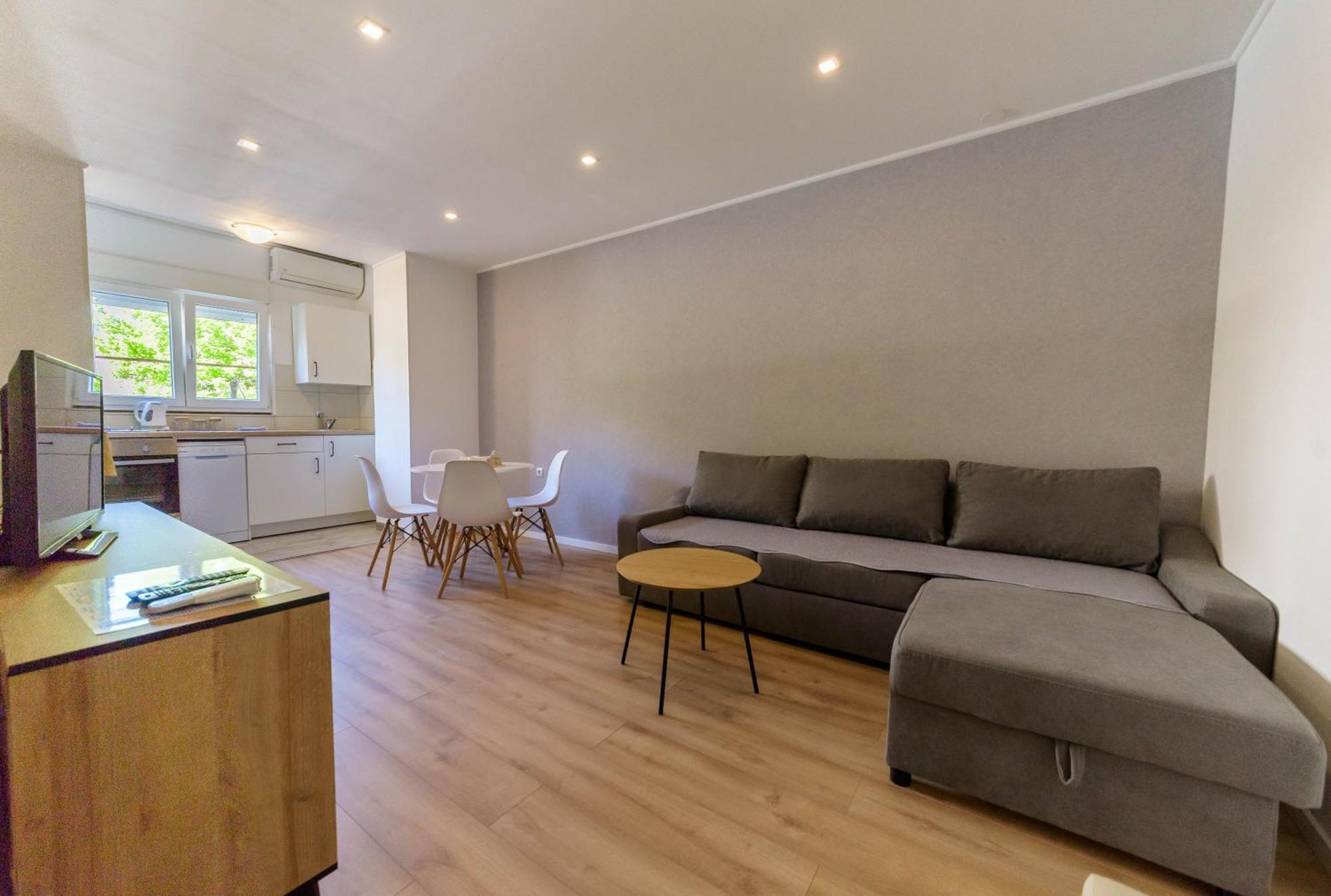 Apartment Jakov Zadar Exterior photo